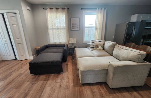 Twin Lake Casa | Adventures Await newly built cozy 2-bedroom home- Close to MI Adventure!