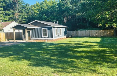 Twin Lake Casa | Adventures Await newly built cozy 2-bedroom home- Close to MI Adventure!