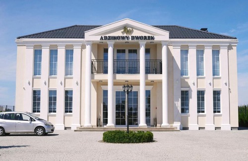 Wyszkow Hotel | Adzikowy Dworek