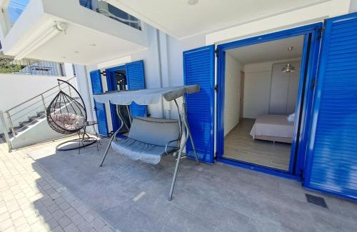 Fragkaki Apartamento | Aegean Apartments Evia