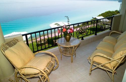 Afytos Apartamento | Aegean Blue Studios