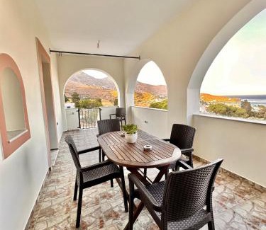 Alinda Apartamento | Aegean Breeze