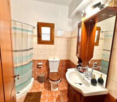 Alinda Apartamento | Aegean Breeze