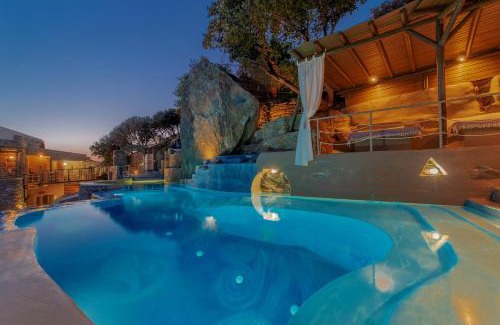 Agia Eleousa Apartamento | Aegean Castle Andros – Adults Only