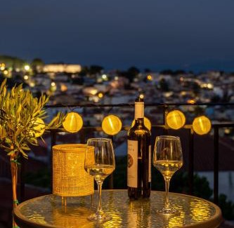 Lesvos Apartamento | Aegean Nest