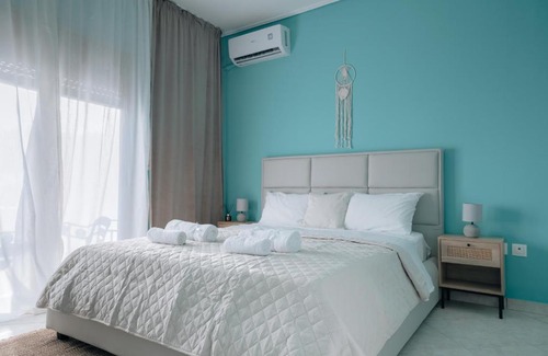 Lesvos Apartamento | Aegean Nest