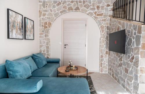 Lesvos Apartamento | Aegean Nest