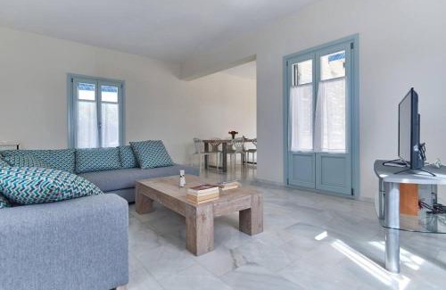 Paros Casa | Aegean Villa in Paros