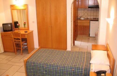 Old Town Naxos Hotel | Aegeon Hotel