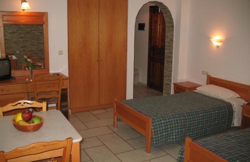 Old Town Naxos Hotel | Aegeon Hotel