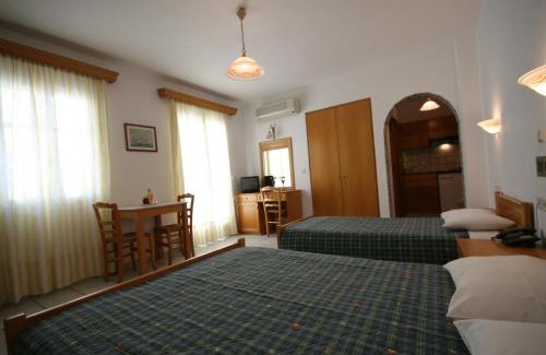 Old Town Naxos Hotel | Aegeon Hotel