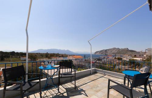 Perdhika Casa | Aeginia 1- Breathtaking sea view house in Perdika
