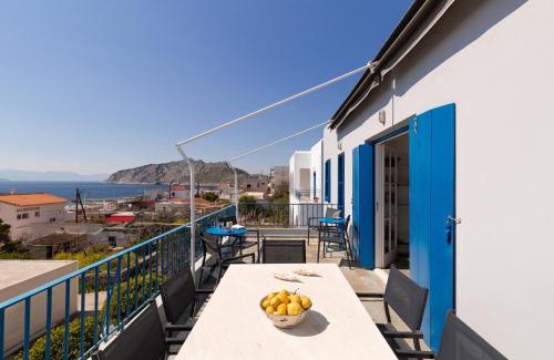 Perdhika Casa | Aeginia 1- Breathtaking sea view house in Perdika