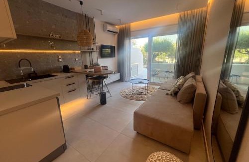 Makry Gialos Apartamento | Aelia Apartments