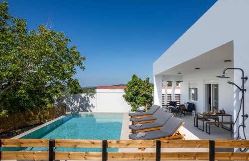 Salakos Villa | Aelia Luxury Villa