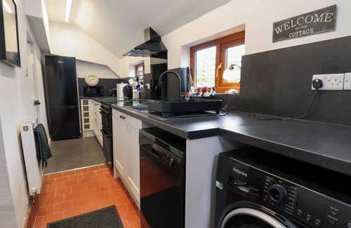 Oswestry Cabaña | Aelybryn