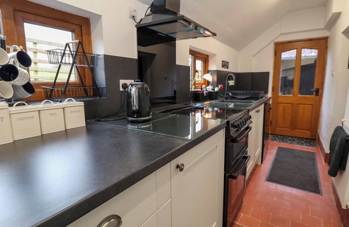 Oswestry Cabaña | Aelybryn