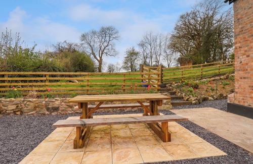 Oswestry Cabaña | Aelybryn