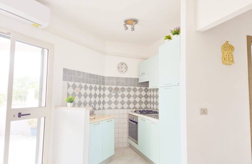 Sos Alinos Apartamento | [Aenjoy] Apartamento con terraza a pocos minutos del mar