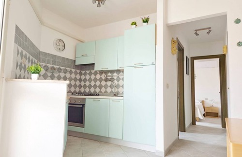 Sos Alinos Apartamento | [Aenjoy] Apartamento con terraza a pocos minutos del mar