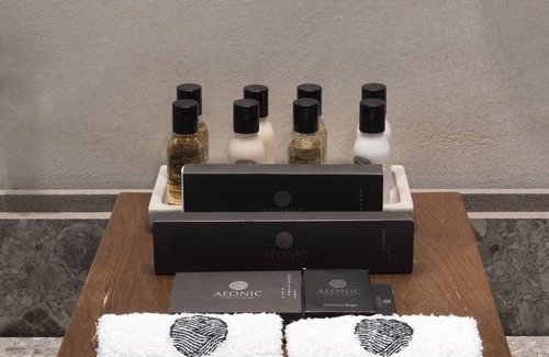 Ornos Hotel | Aeonic Suites and Spa