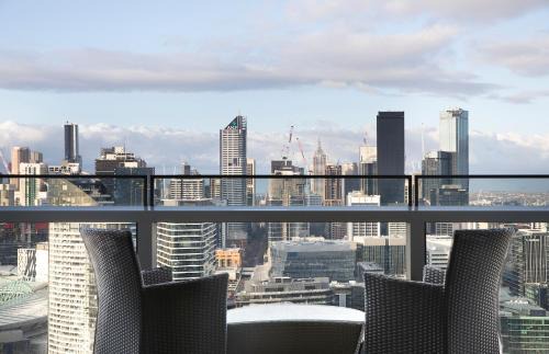 Docklands Apartamento | Aerie Stays Harbour Collection