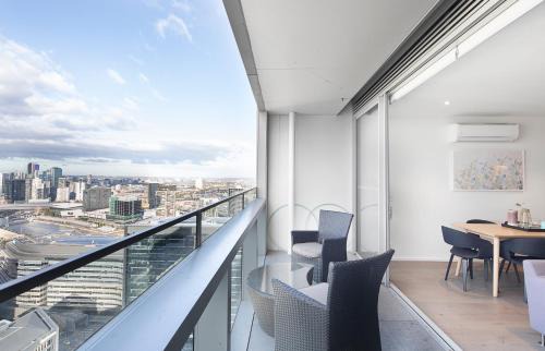 Docklands Apartamento | Aerie Stays Harbour Collection
