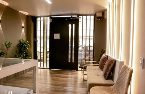 Calle 26 Hotel | Aerosuites