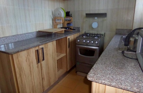 Lagos Hotel | AES Luxury Apartments