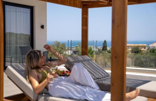 Agriana Villa | Aetheria & Aura Suites by Temma Villas