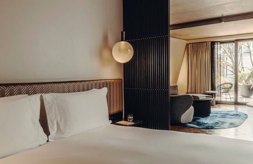Shoreditch Hotel | Aethos London Shoreditch