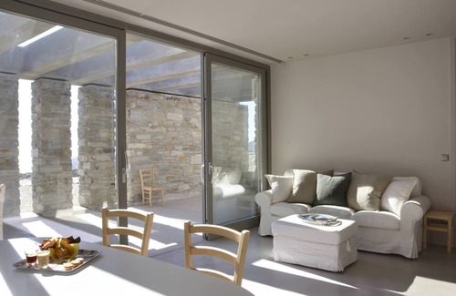 Ios Villa | Aetoulas, un pedacito de cielo