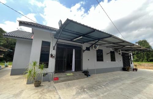 Kampung Kubang Tangga Casa | AF Barokah Homestay Unit 1, Kuala Terengganu