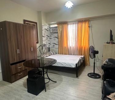 CSJDM Apartamento | AF condotel amaia steps altaraza staycation