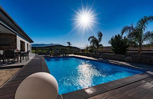 Afa Casa | Afa proche Ajaccio, magnifique villa avec piscine privée 8 personnes