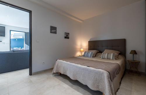 Afa Casa | Afa proche Ajaccio, magnifique villa avec piscine privée 8 personnes