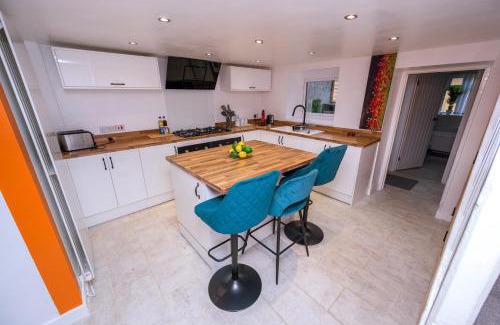 Port Talbot Casa | Afan Forest Retreat Trails From The Door