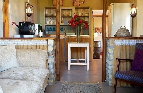 Fouriesburg Cabina | Affi Lande Boetiek Guest Farm