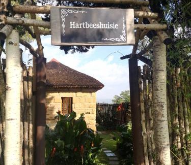 Fouriesburg Casa | Affi lande Boetiek guestfarm