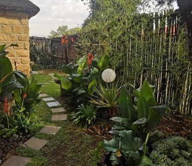 Fouriesburg Casa | Affi lande Boetiek guestfarm