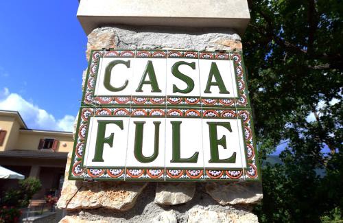 Fontecchio Casa | Affittacamere Fulé
