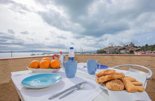 Talamone Apartamento | Affitti Brevi Toscana - La Vista sul Porto