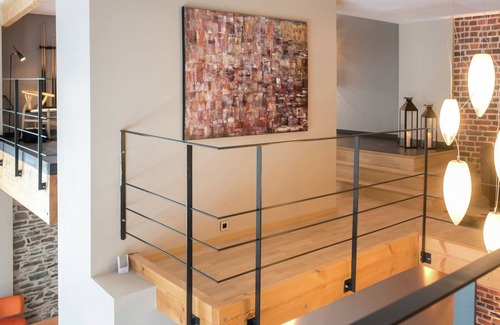 Elsenborn Otro | Lujosa casa rural en Bütgenbach con sauna