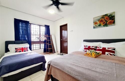 Petaling Jaya Apartamento | Affordable 9 Guest Tropicana Thomson Hospital Kota Damansara SEGI Giza Mall Tropicana Mall Ikea The Curve One Utama