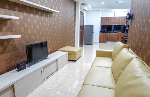 Mampang Prapatan Apartamento | Affordable At L'Avenue Apartment