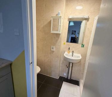 Gosport Apartamento | Affordable Central Gosport Studio with Free Parking