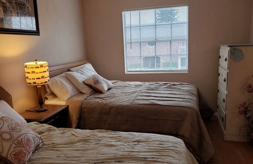 Maitland Condominio | Espacio familiar económico, conveniente y privado