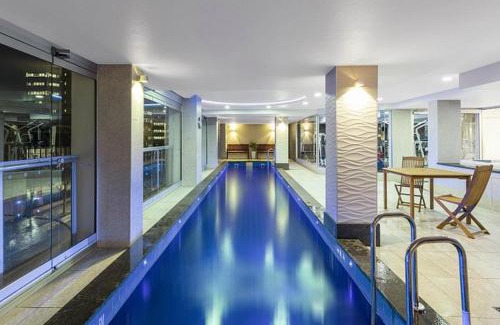Adelaide Central Business District Apartamento | Affordable & Cozy CBD getaway with Free wine!