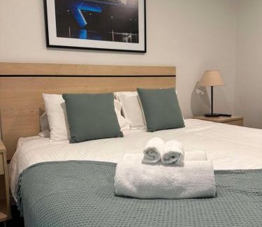 Adelaide Central Business District Apartamento | Affordable & Cozy CBD getaway with Free wine!