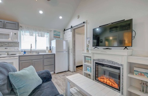 Grayland Cabina | Affordable Grayland Beach Stay – Ocean Spray 2